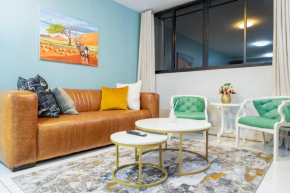 La Belle Luxury Suite Windhoek City Centre